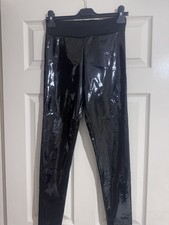 Vinyl Leggings