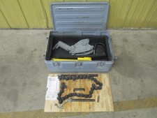 Wheeler Rex 3890-12 Hydraulic Pipe Cutter Snapper 12"