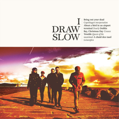 I Draw Slow I Draw Slow (CD) Album (Jewel Case) (US IMPORT)