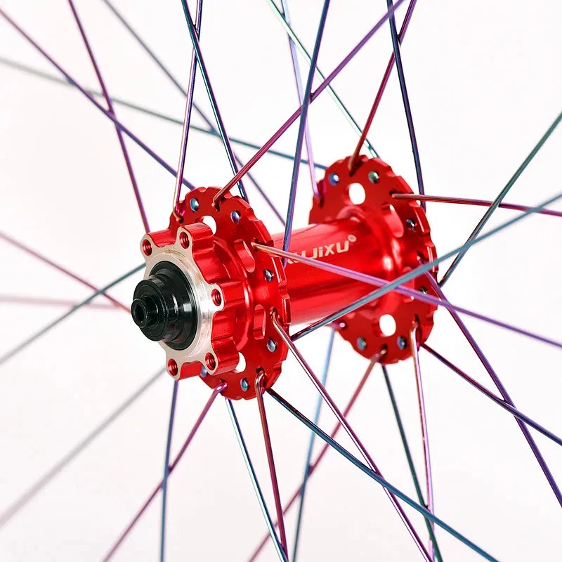 29 26 27.5 Rim 148 Boost Hub 142 Thru Axle 135 141mm QR 6 Pawls Bicycle Wheels - Image 4 of 4