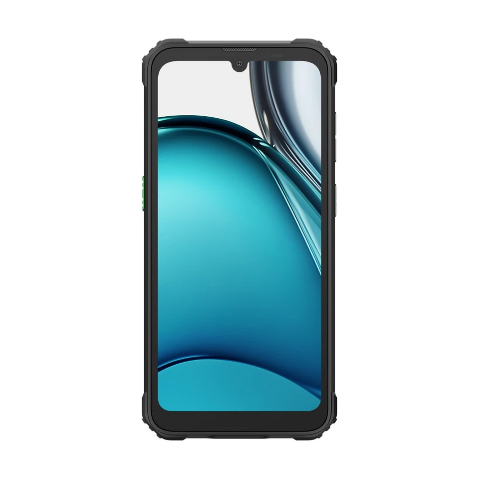 Blackview BV5300 Plus 6,1" Rugged Outdoor Smartphone 128 GB IP68 Grün - Bild 3 von 4