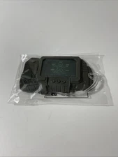 Bethesda Fallout Loot Crate Exclusive Pip-Boy 3000 Rubber Luggage Tag NEW