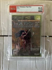 Halo 2 Multiplayer Map Pack Original Xbox Brand New Sealed PSA Graded 9.6 A+