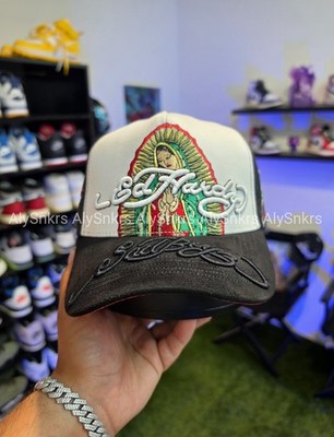 Sad Boyz x Ed Hardy  La Virgen  SnapBack Limited Edition - New   Fast Shipping