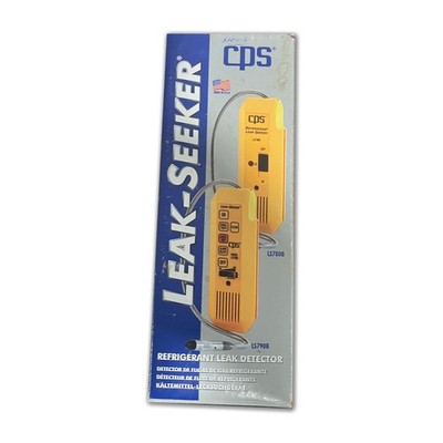 CPS Leak-Seeker LS790B Electronic Refrigerant Leak Detector