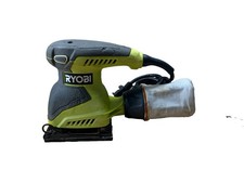 Ryobi S652DG 2 AMP kabelgebunden 1/4 Zoll Blattschleifer ⭐️GEBRAUCHT⭐️