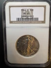 1944-D Silver Walking Liberty Half Dollar MS65 Beautiful Coin!