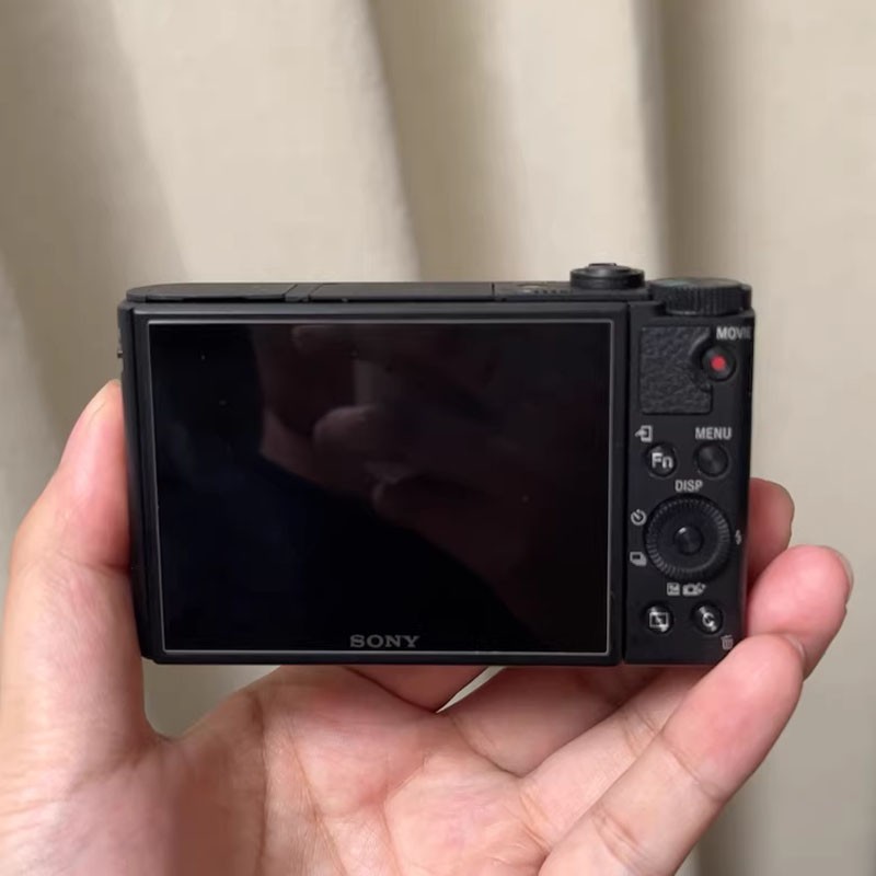 Sony Cyber-Shot DSC-HX99 18.2MP 30x Zoom Digital Camera w
