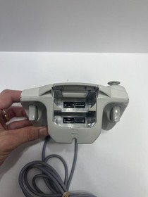 Original SEGA Dreamcast Controller White Gray OEM HKT-7700 controller TESTED 