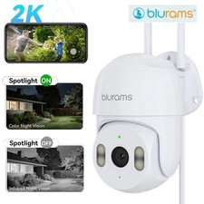 blurams Security Camera Outdoor Smart Home 2.4G WIFI Pet Baby Child Monitor Cam