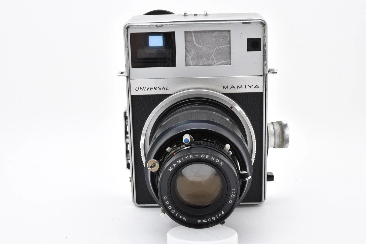 Mamiya Universal for sale | eBay
