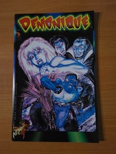Cover of Demonique #2