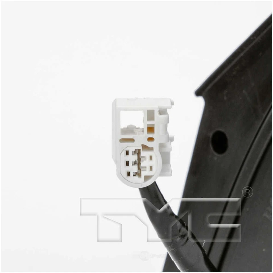 Espejo retrovisor para Toyota RAV4 TYC 2006-2012 Foto 3 de 4