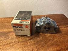 088-0993D Repco Automotive DELUX Disc Brake Pad Pack of 4 FREE SHIPPING