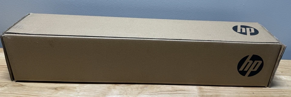 HP CH022A Everyday Matte Polypropylene 24" x 100 ft Roll (1-Pack) - Image 3 of 4