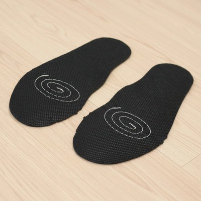 Perf - Schuhgrößenreduzierer Spacer Einlegesohlen - halbe Größe kleiner - Größe UK 3 bis 14