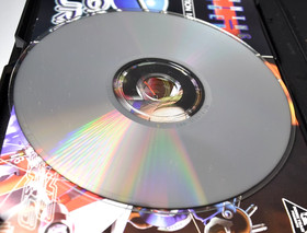 Burning Rangers For Sega Saturn Rare & Complete