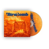 Ultrabomb - Bridges That We Burn - Cd Album - G1398Z