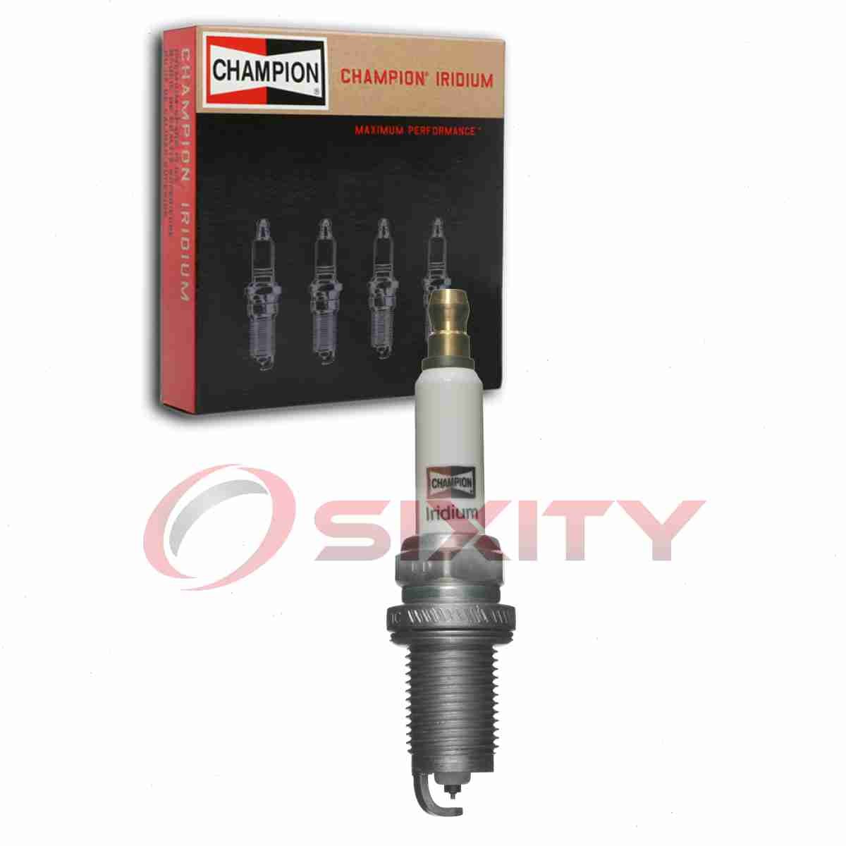 Champion Iridium 9812 Spark Plug for ZFR6BPG SKJ20DR-M11S SKJ20DR-M11 yq