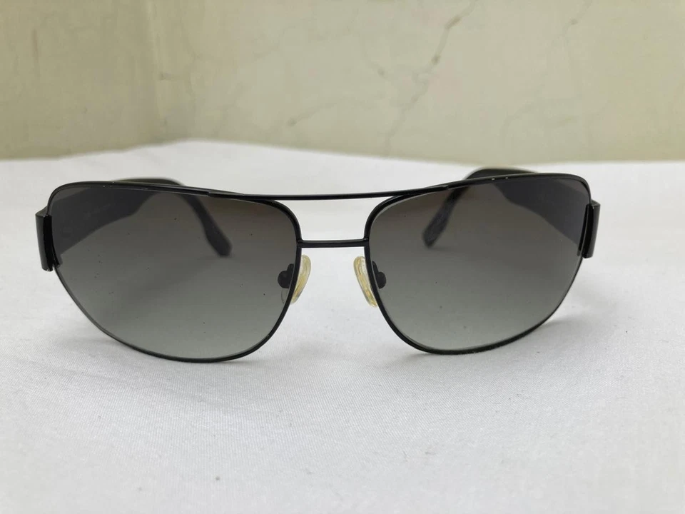 Gafas de sol Hugo Boss 0127/S para hombre negro mate/tonos ahumados talla 63[]15 125 Foto 2 de 4