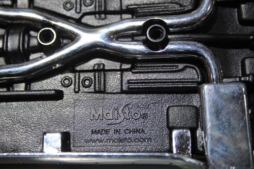 Modellino auto raro 1967 Ford Mustang GT, MaiSto/Pro-Rodz, 1:24 - Foto 12 di 12