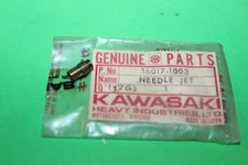 NOS Genuine ORIGINAL Kawasaki Jet Needle OEM # 16017-1003