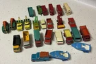 Vintage 60s 70s Lesney Matchbox Diecast Car Truck Bus 25 Assorted Lot