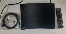 Samsung BD-J5100 Blu-Ray DVD Player HDMI w/ OEM Remote  HDMI Cable TESTED