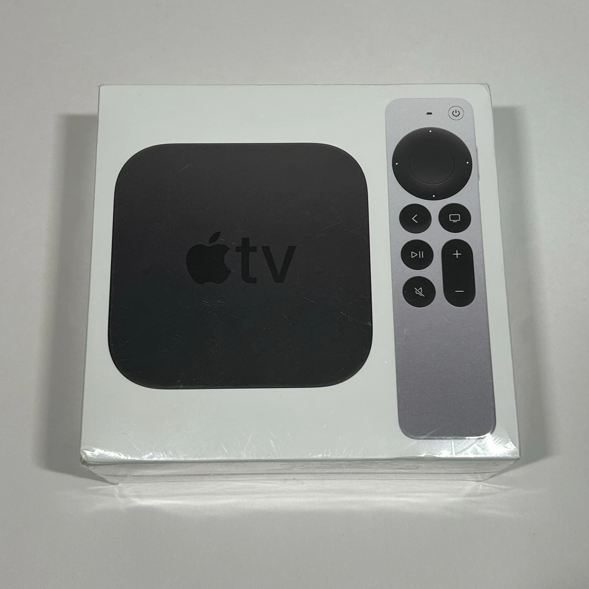 映像機器 7358R◇Apple TV 4K 第2世代 A2169 64GB◇