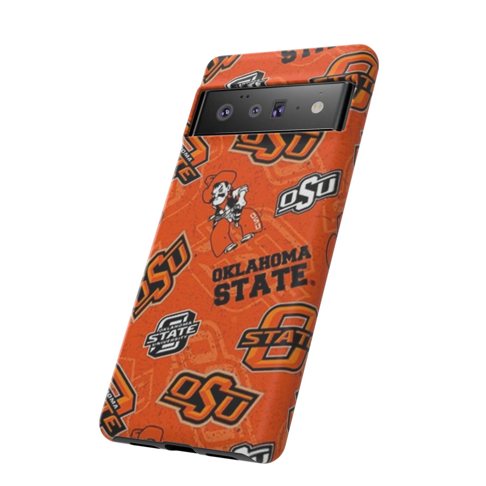 Oklahoma State Phone Case for iPhone