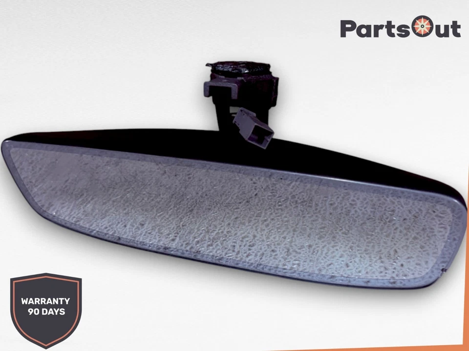 Оригинальное внутреннее зеркало заднего вида 2009-2020 Volkswagen Passat ANC1R - Изображение 3 из 4