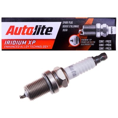 Autolite Spark Plug - Fits 2005 Land Rover LR3 Autolite XP3923 Iridium XP Spark