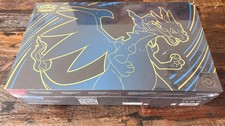 Pokemon Mega Glurak X ex Ultra Premium Kollektion Deutsch I NEU & SEALED