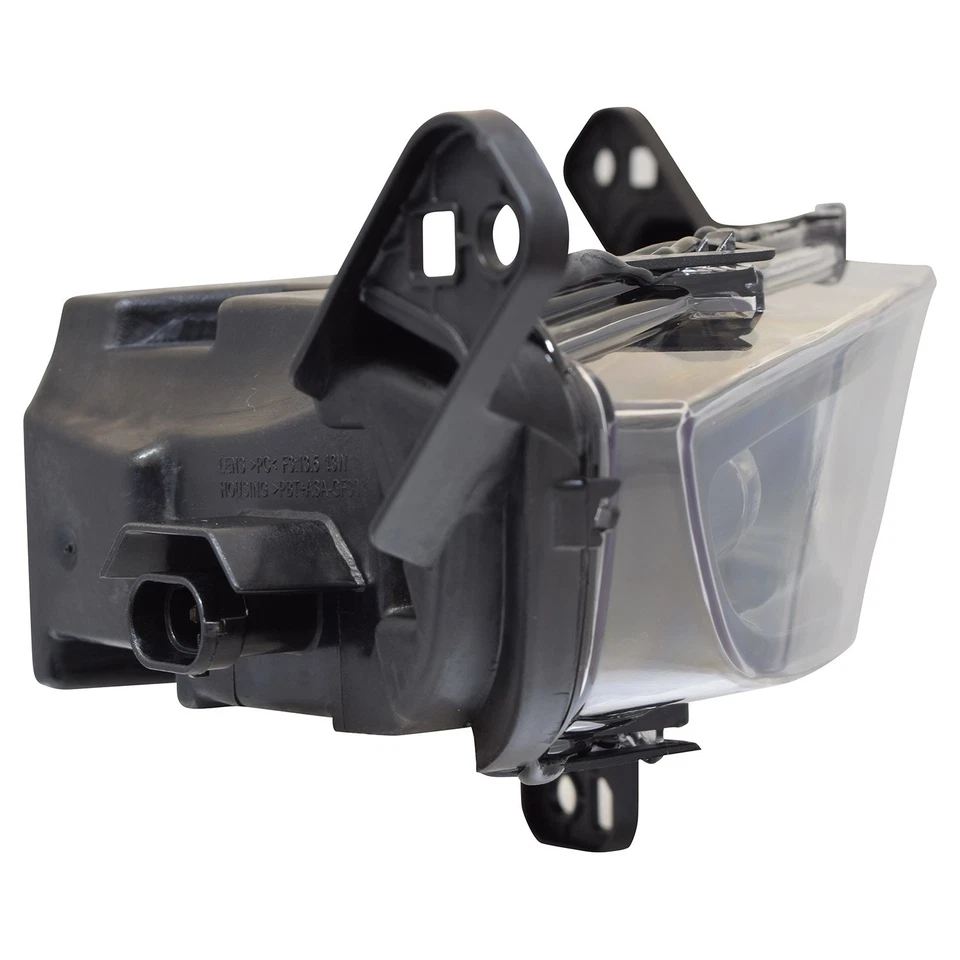 Противотуманные фары в сборе подходят для Chrysler 200 TYC 2015-2016 годов выпуска - Изображение 3 из 4