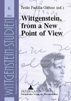 Wittgenstein, From A New Point Of View JesúS Padilla-GáLvez