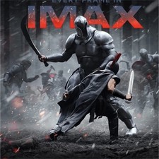The Odyssey IMAX Movie Poster 2026 Contemporary Movies Theme