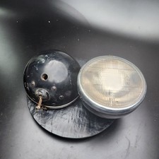 Original Twilight Headlamps 1931 Chevy Ford Coupe Driving Fog Lamps 
