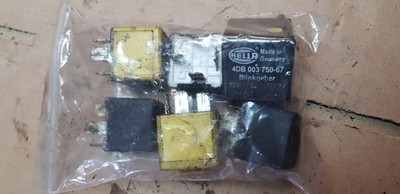 Triumph Sprint ST 1050 Full Set of Relays. Ref:Tib
