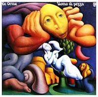 Le Orme - Uomo Di Pezza - Cd - G3Z