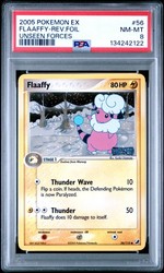 Flaaffy 56/115 EX Unseen Forces Reverse Holo