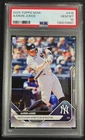 PSA 10 AARON JUDGE #416 2025 TOPPS NOW FASTEST IN MLB HISTORY TO 350 HR YANKEES