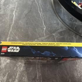 LEGO Star Wars: Hoth Echo Base (7879) LIMITED EDITION