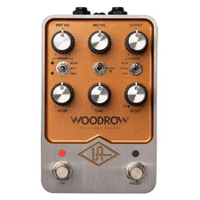 Universal Audio UAFX Woodrow '55 Instrument Amplifier Pedal (Demo Deal)
