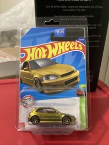 Hot Wheels Honda Civic Type R Sth | eBay