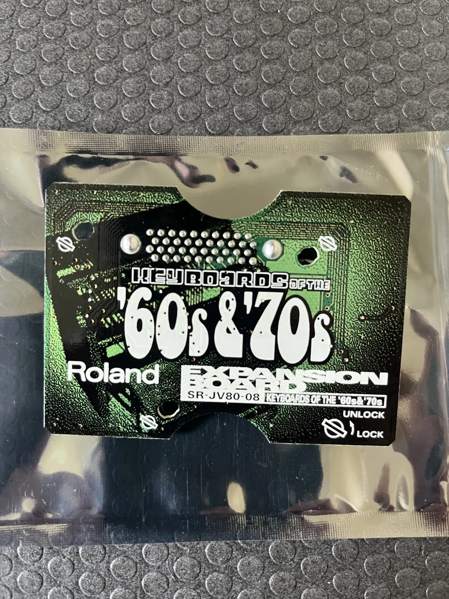 roland sr jv80 products for sale | eBay