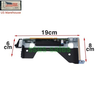 Riser 2 Expansion Card PCIe 3.0 X16 MC2DD for Dell PowerEdge R440 R540 R6415