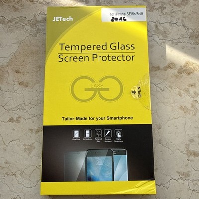 Tempered Glass Screen Protektor for IPHONE SE /5s/5c/5
