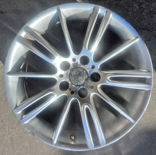 BMW 3 Series E90 E91 E92 193 MV3 18" spider front Alloy Wheel 8J  Ferric Grey #2