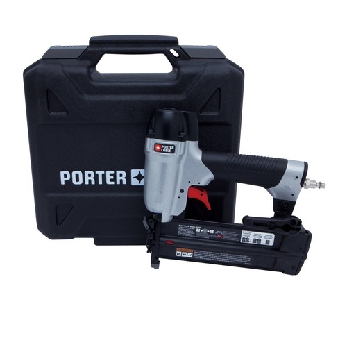 Porter-Cable 18-Gauge 2 in. Brad Nailer Kit BN200CR Certified Refurbished