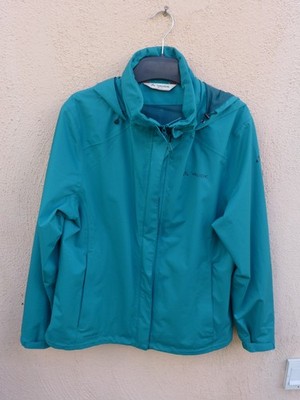 Damen Rad- und Wanderjacke Vaude Gr. 42/XL  Escape Bike Light